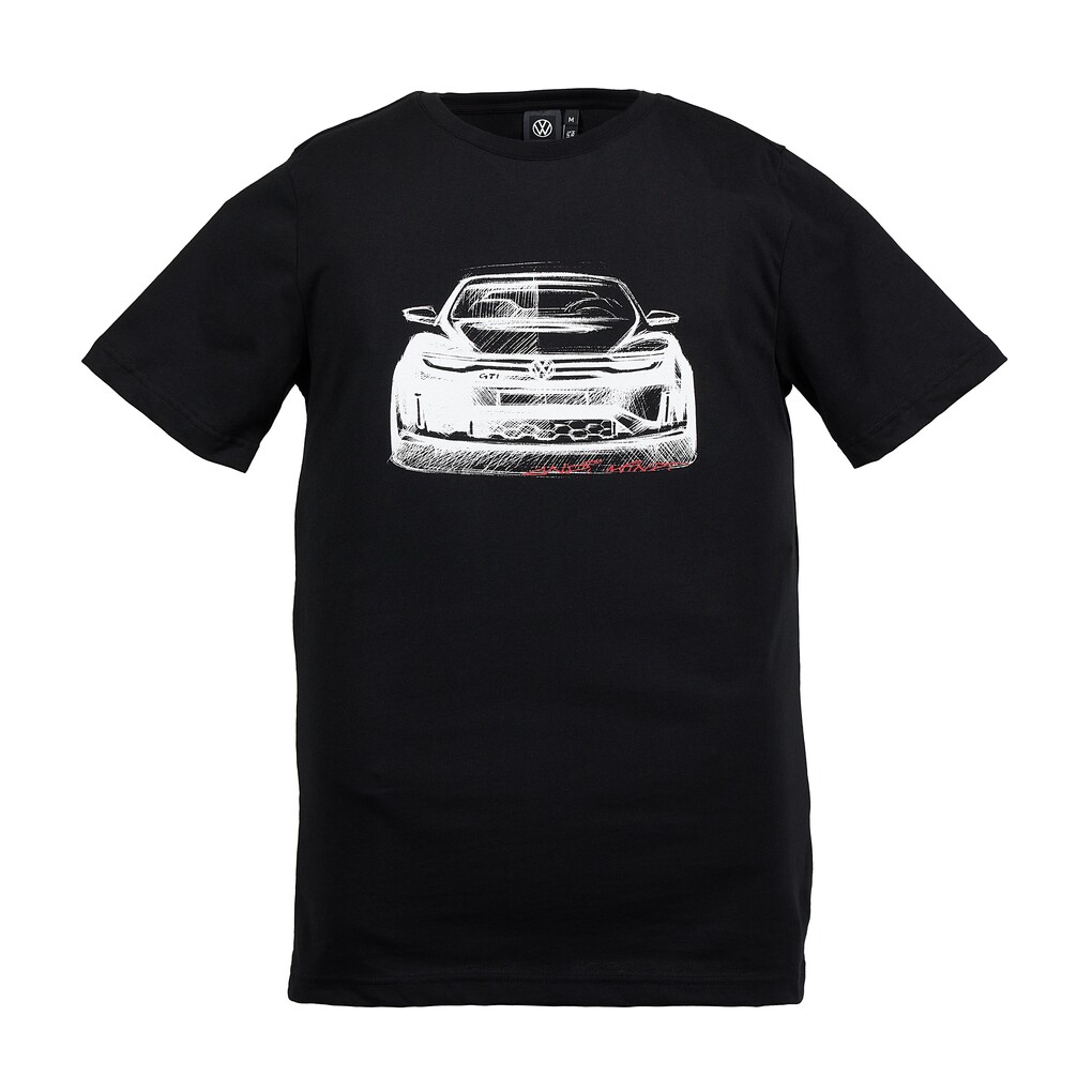 Triko GTI Andi Mindt unisex
