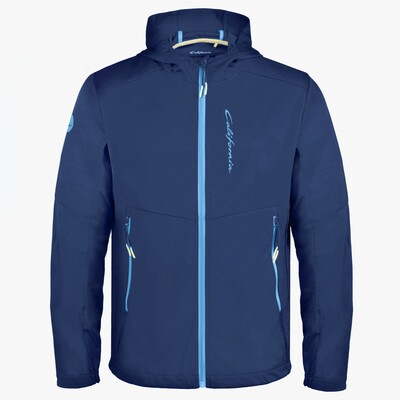 Pánská softshellová bunda California