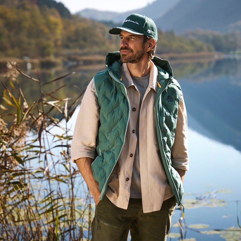 Pánská vesta California