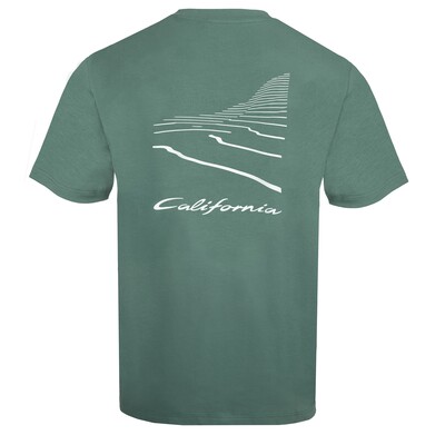 Pánské triko California