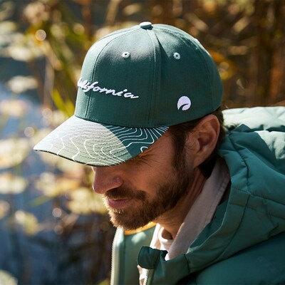 Kšiltovka California