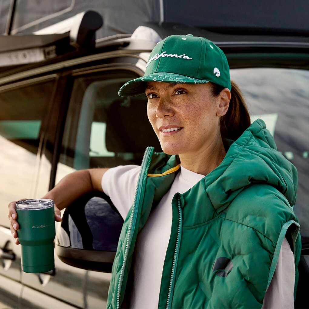 Termohrnek California