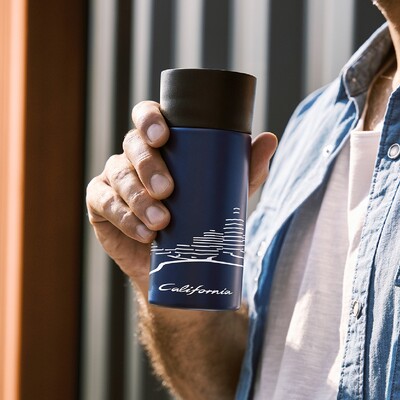 Termohrnek California