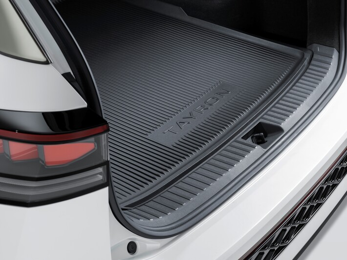 Plastová vložka do zavazadlového prostoru, Tayron