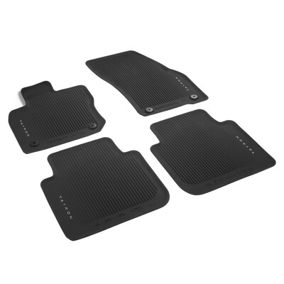 Gumové koberce pro Tayron