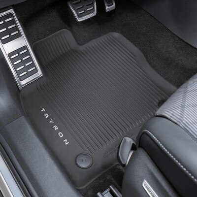 Gumové koberce pro Tayron