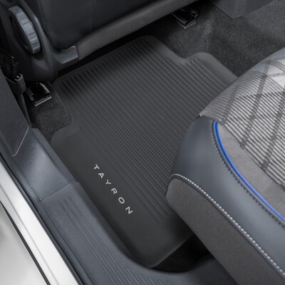 Gumové koberce pro Tayron