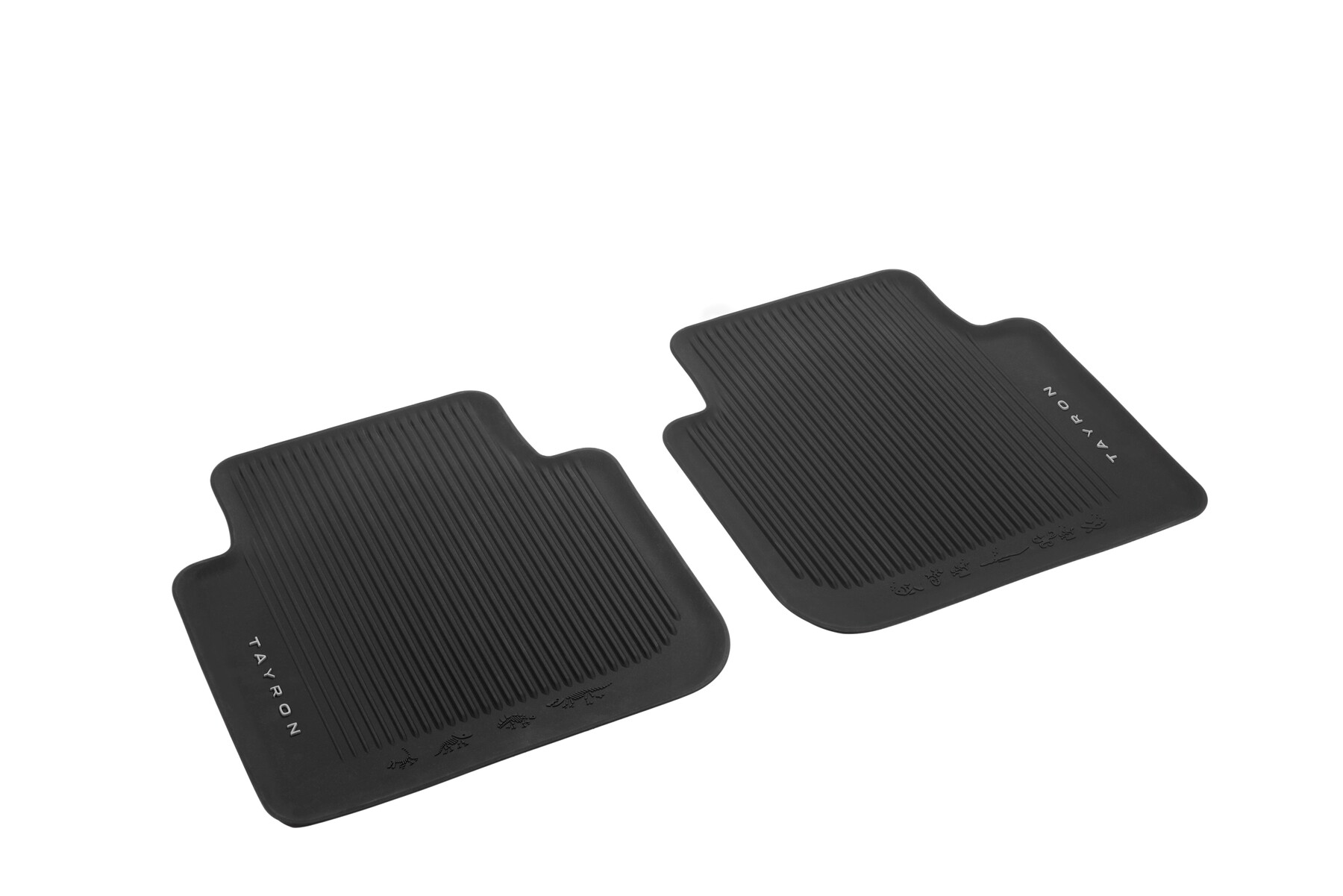 Gumové koberce, Tayron