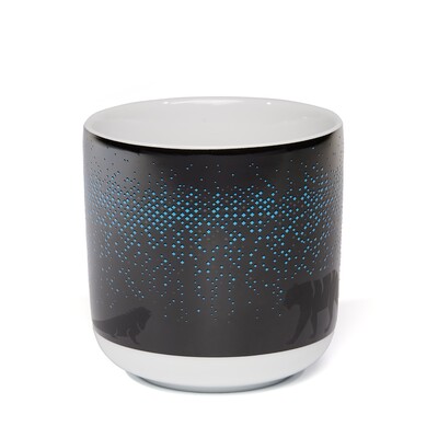 Porcelánový hrnek Tiguan