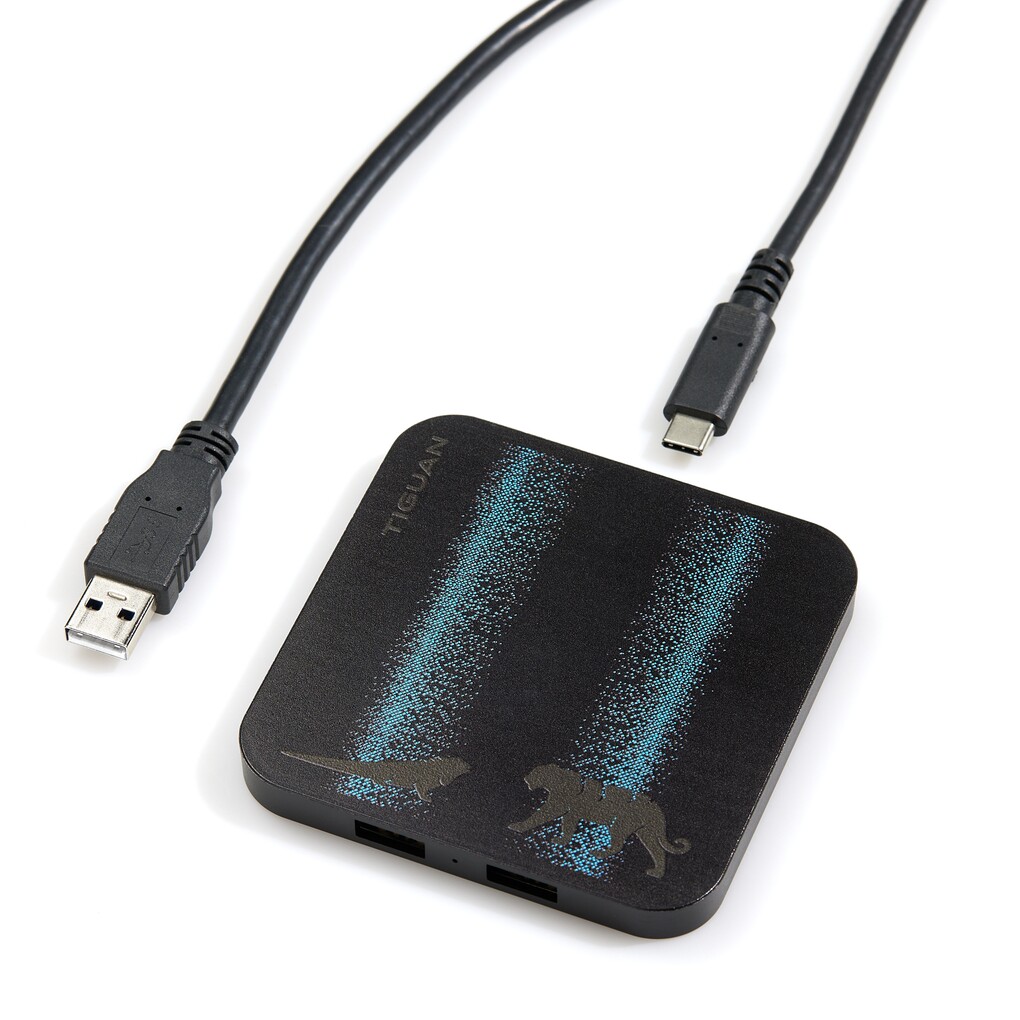 Bezdrátová nabíječka Tiguan