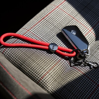 Přívěsek na klíče GTI