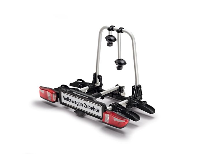 Nosič jízdních kol na tažné zařízení Compact II