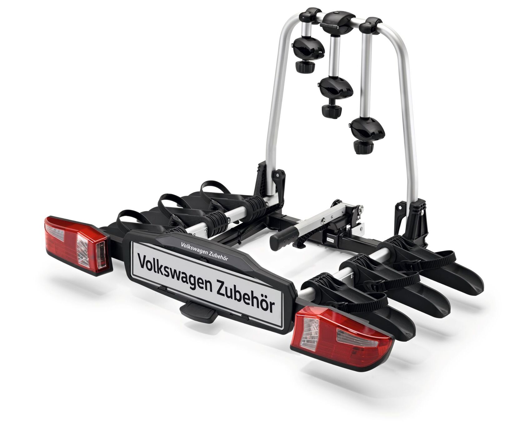 Nosič jízdních kol na tažné zařízení Compact III