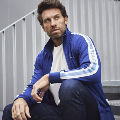 Lehká bunda Golf, unisex