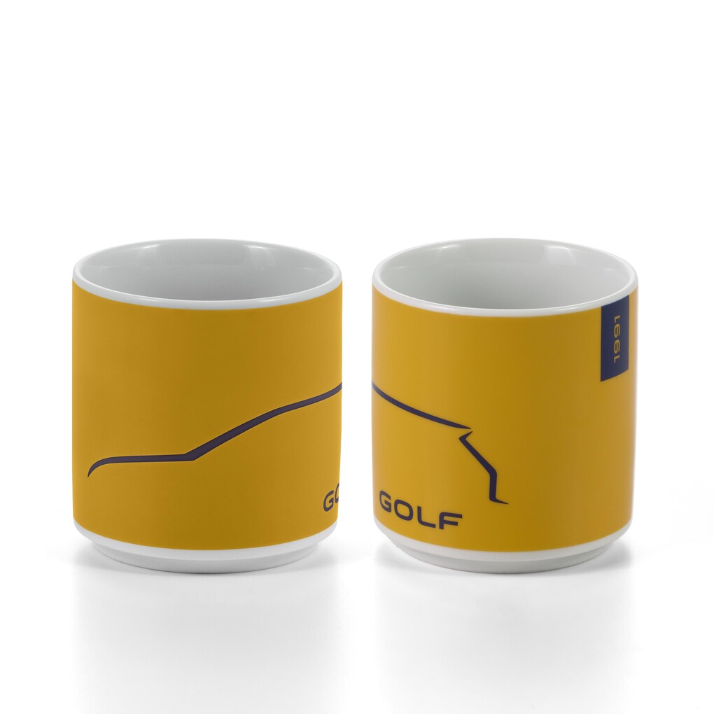 Hrnek Golf 1991