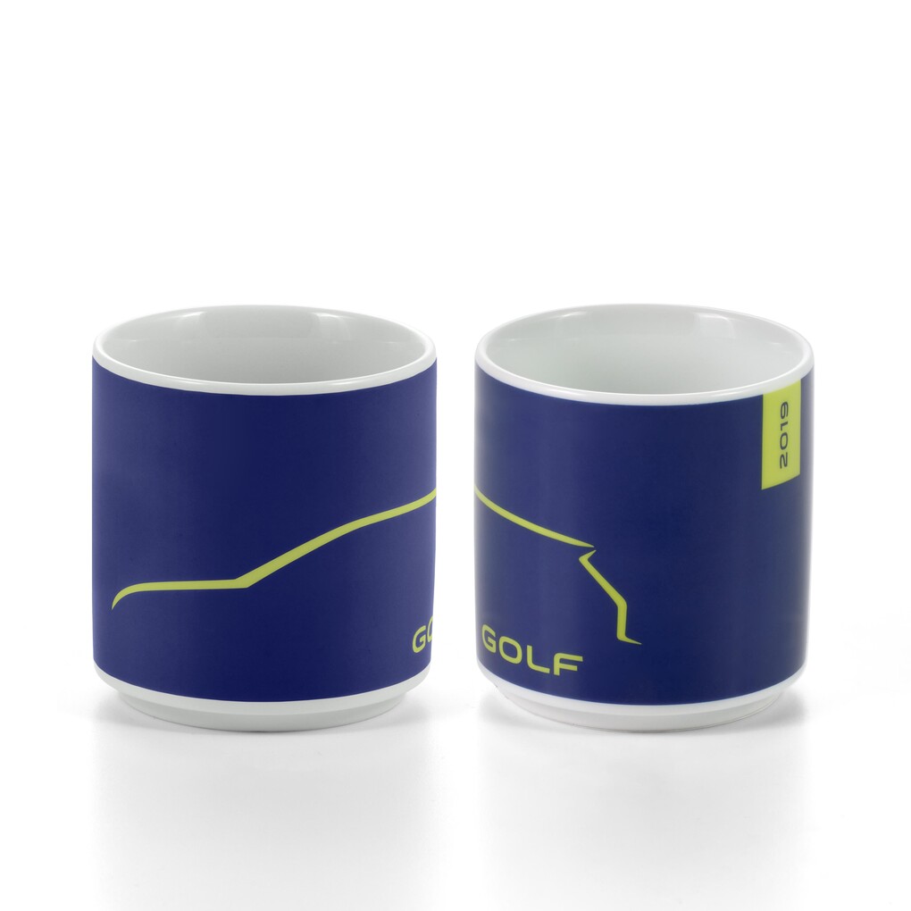 Hrnek Golf 2019