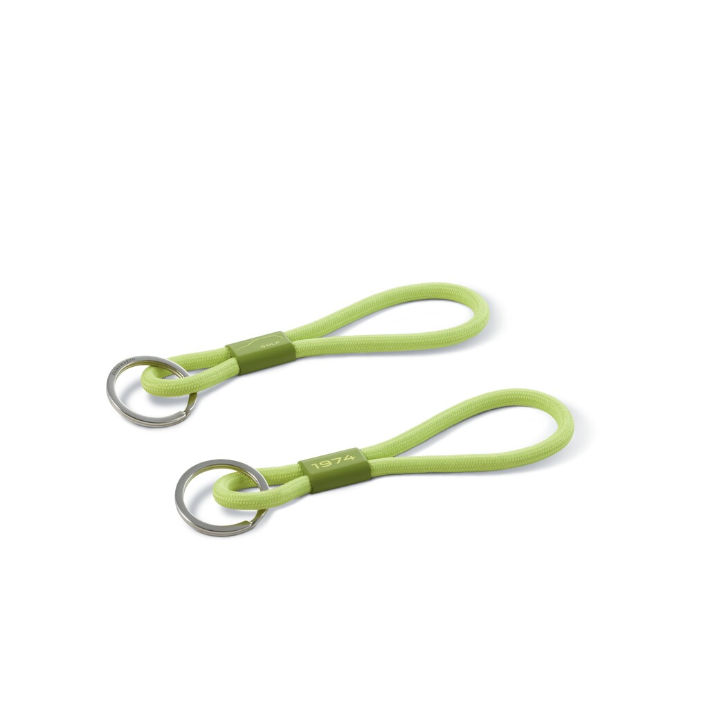 Přívěsek na klíče Golf 1974