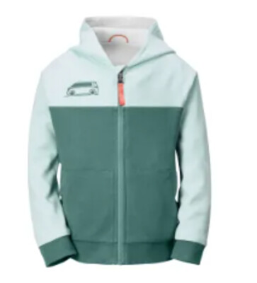 Dětská oboustranná mikina