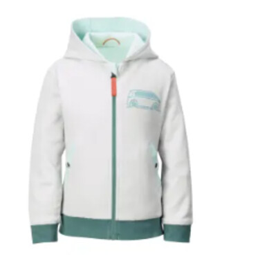 Dětská oboustranná mikina