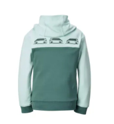 Dětská oboustranná mikina