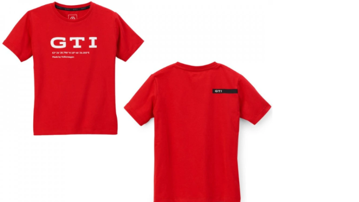 Dětské triko GTI