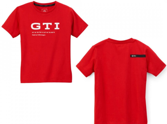 Dětské triko GTI