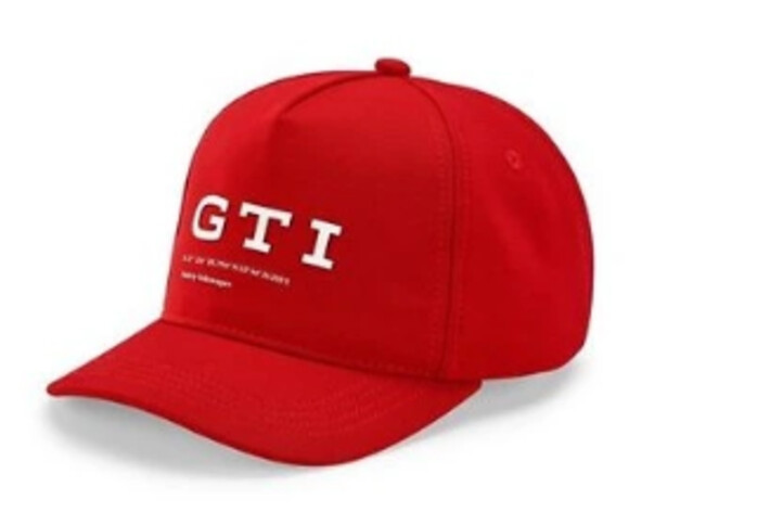 Dětská kšiltovka GTI