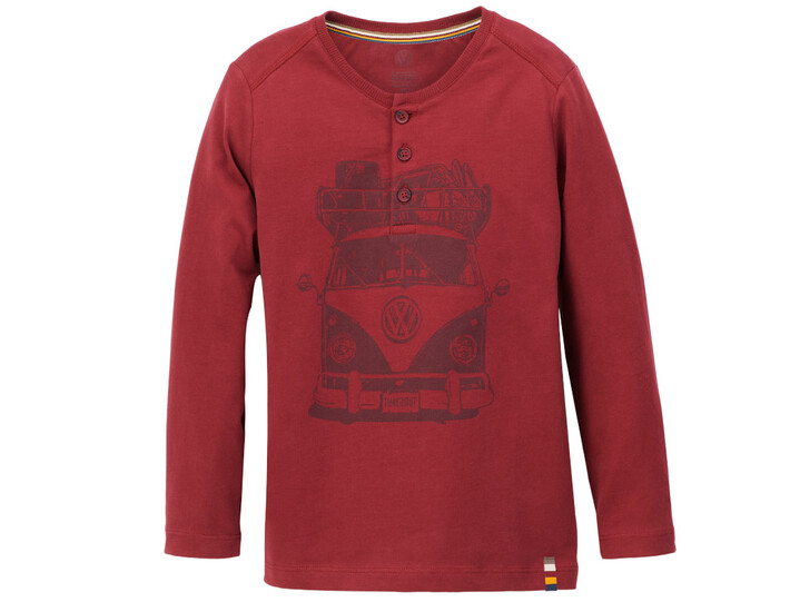 Dětské triko T1 s dlouhým rukávem