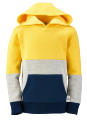 Dětská mikina s kapucí