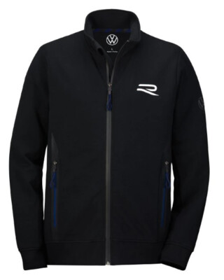 Pánská mikina na zip "R"