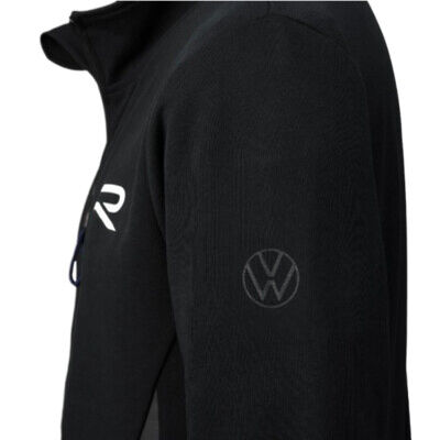 Pánská mikina na zip "R"