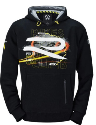 Mikina unisex, Pikes Peak