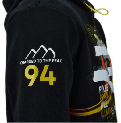 Mikina unisex, Pikes Peak