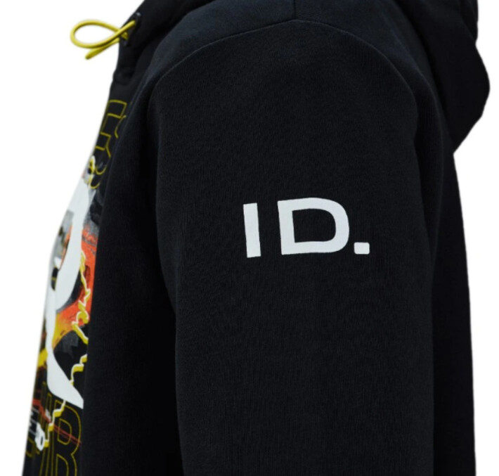 Mikina unisex, Pikes Peak