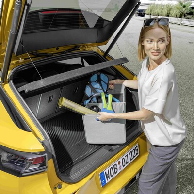 T-Roc skládací box