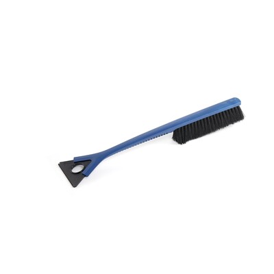 Škrabka na námrazu se smetáčkem