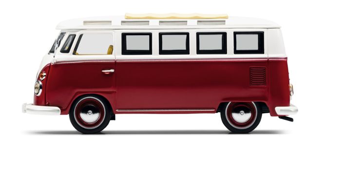 T1 "Samba Bus" - model vozu, 1:43