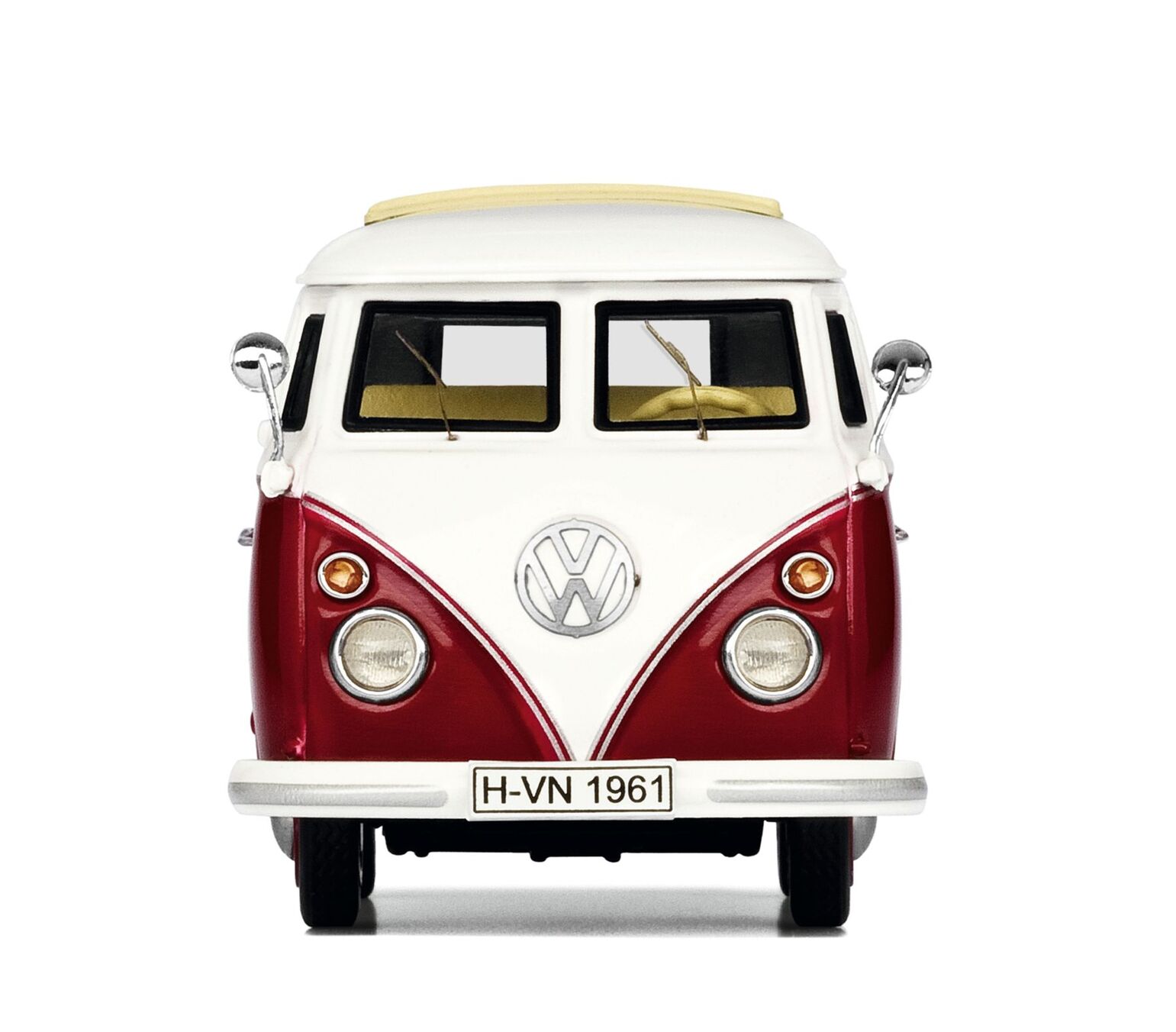 T1 "Samba Bus" - model vozu, 1:43