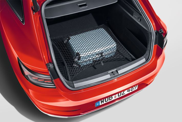 Síť do zavazadlového prostoru pro Arteon