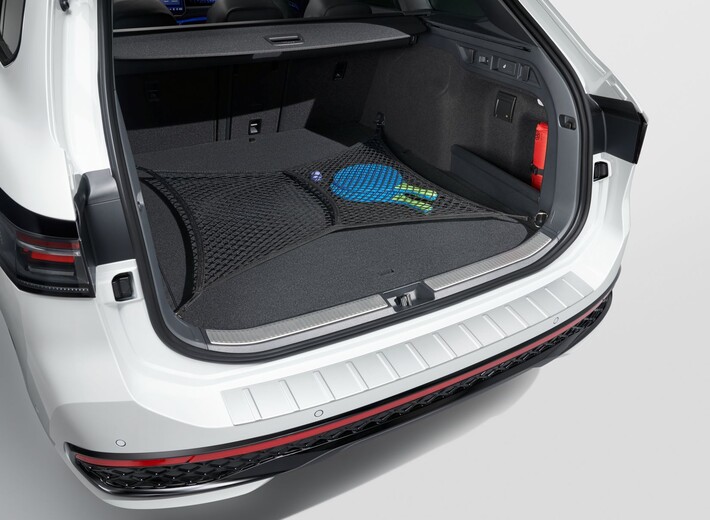 Síť do zavazadlového prostoru