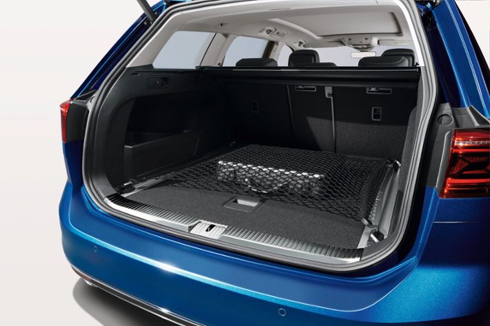 Síť do zavazadlového prostoru pro Tiguan / Tayron