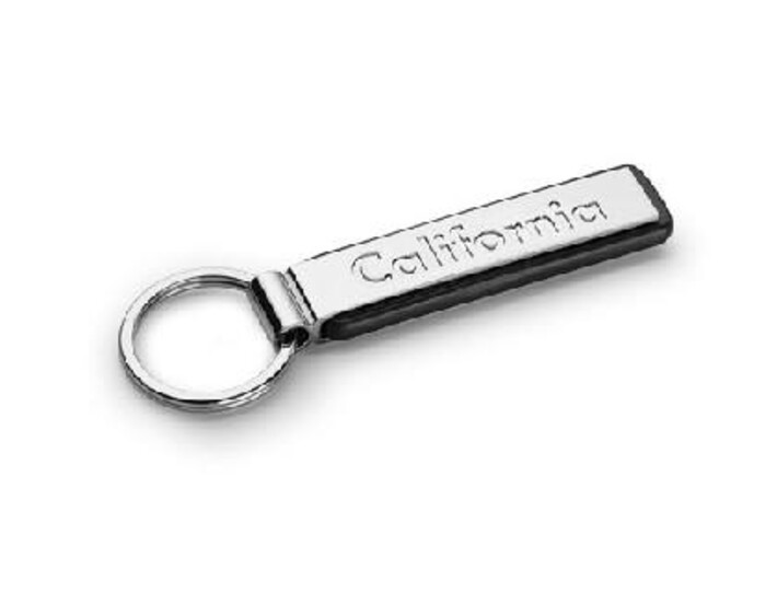 Přívěsek na klíče California