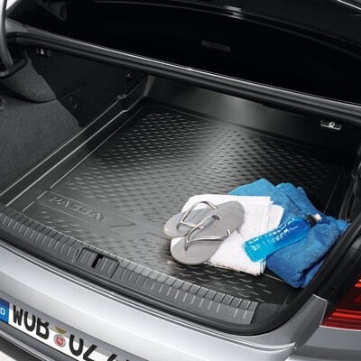 Plastová vložka do zavazadlového prostoru pro Passat (do r. 2024)