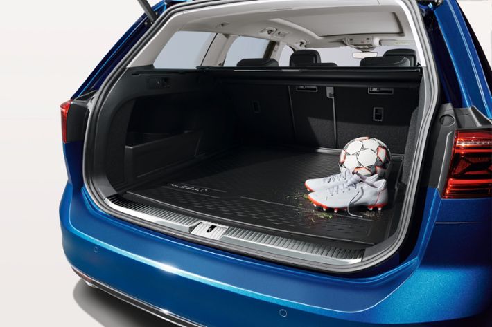 Plastová vložka do zavazadlového prostoru, Passat Variant / Alltrack (do r. 2024)