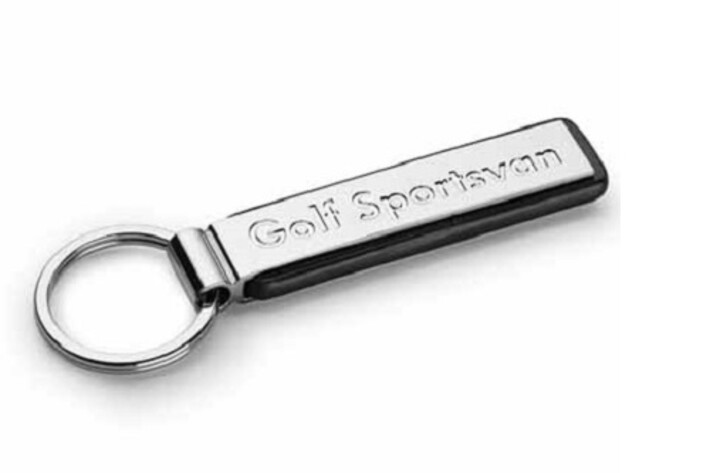 Přívěsek na klíče Golf Sportsvan  