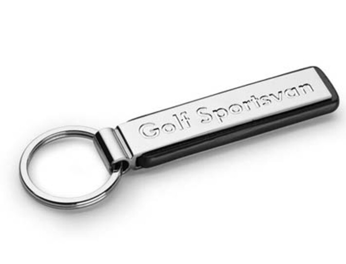 Přívěsek na klíče Golf Sportsvan  