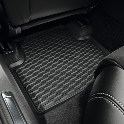 Gumové koberce pro Passat (do r. 2024)