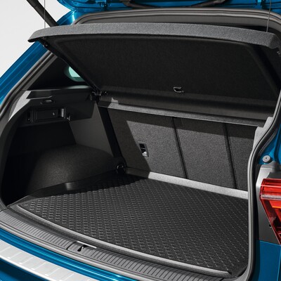 Pěnová vložka do zavazadlového prostoru, Tiguan