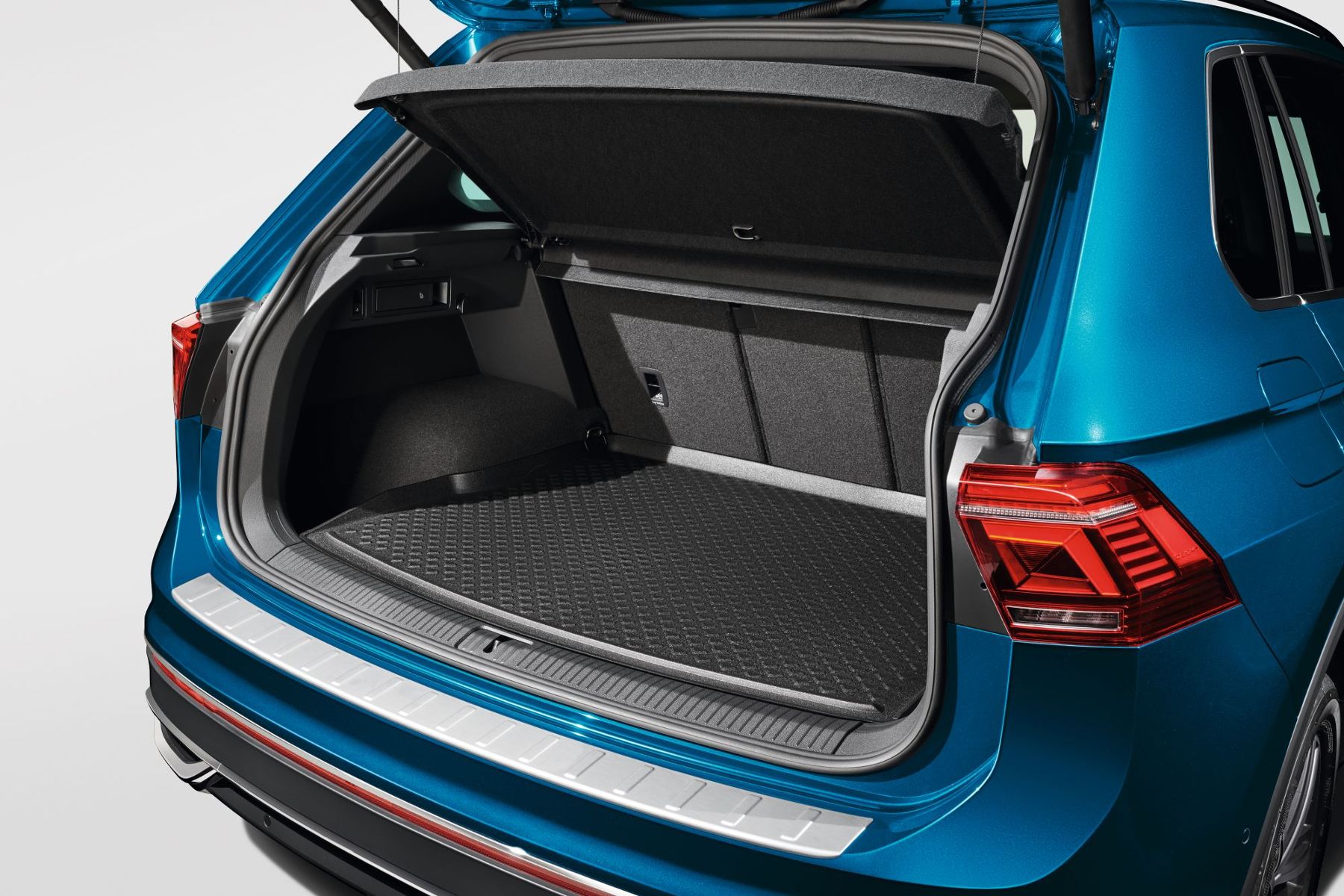 Pěnová vložka do zavazadlového prostoru, Tiguan