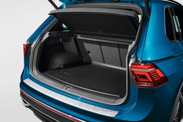 Plastová vložka do zavazadlového prostoru pro Tiguan (do r. 2024)